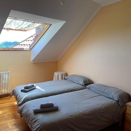 Ermita San Vicente De La Barquera Duplex Apartment Bagian luar foto