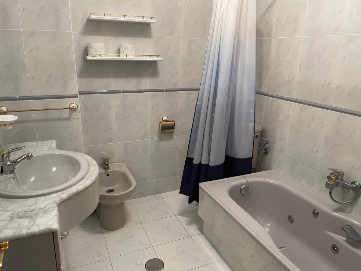 Ermita San Vicente De La Barquera Duplex Apartment Bagian luar foto