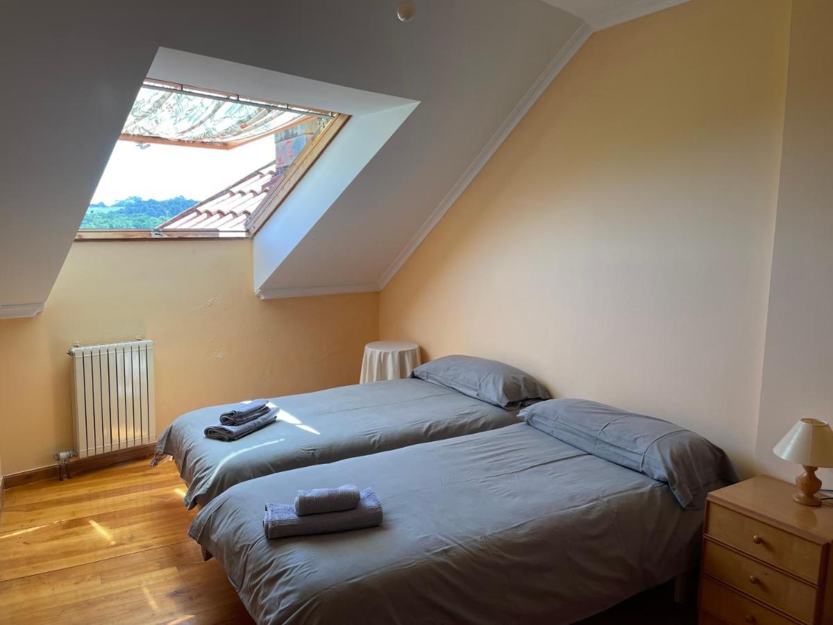 Ermita San Vicente De La Barquera Duplex Apartment Bagian luar foto