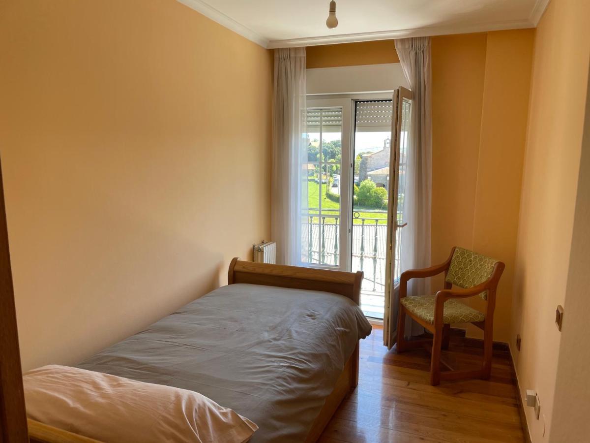 Ermita San Vicente De La Barquera Duplex Apartment Bagian luar foto