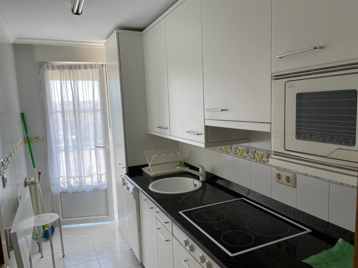 Ermita San Vicente De La Barquera Duplex Apartment Bagian luar foto