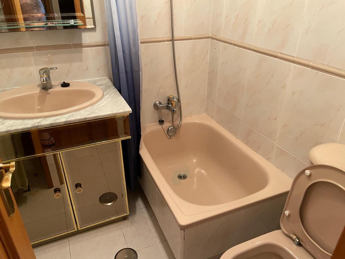 Ermita San Vicente De La Barquera Duplex Apartment Bagian luar foto